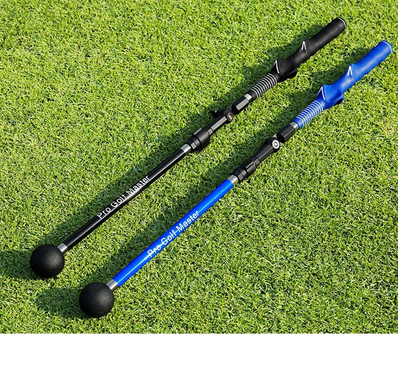 Golf Swing Alignment Trainer – Compact Practice Tool