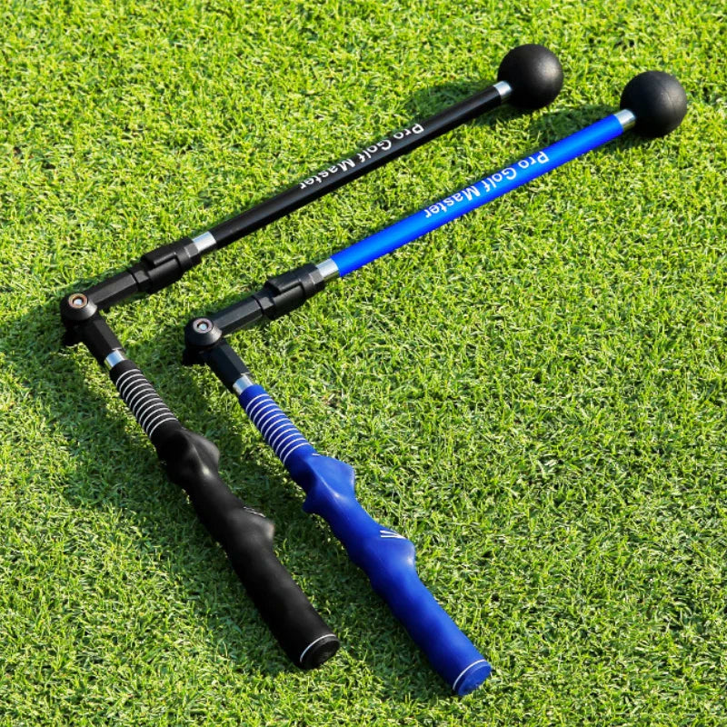 Golf Swing Alignment Trainer – Compact Practice Tool