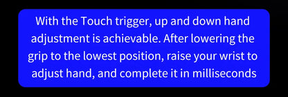 Gun-Style FPS Gaming Mouse