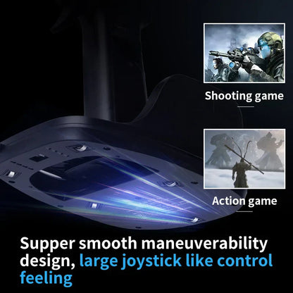 Gun-Style FPS Gaming Mouse