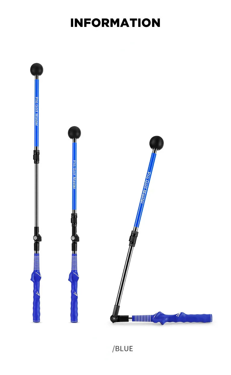 Golf Swing Alignment Trainer – Compact Practice Tool