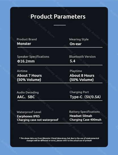 Wireless Open-Ear Sports Headphones – Bluetooth 5.4 + TF Card Support